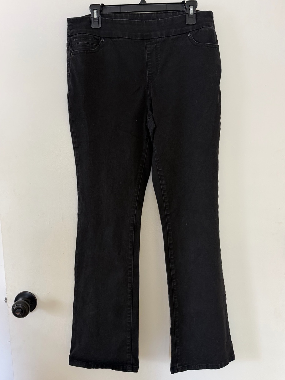 Westbound Black bootcut Jean